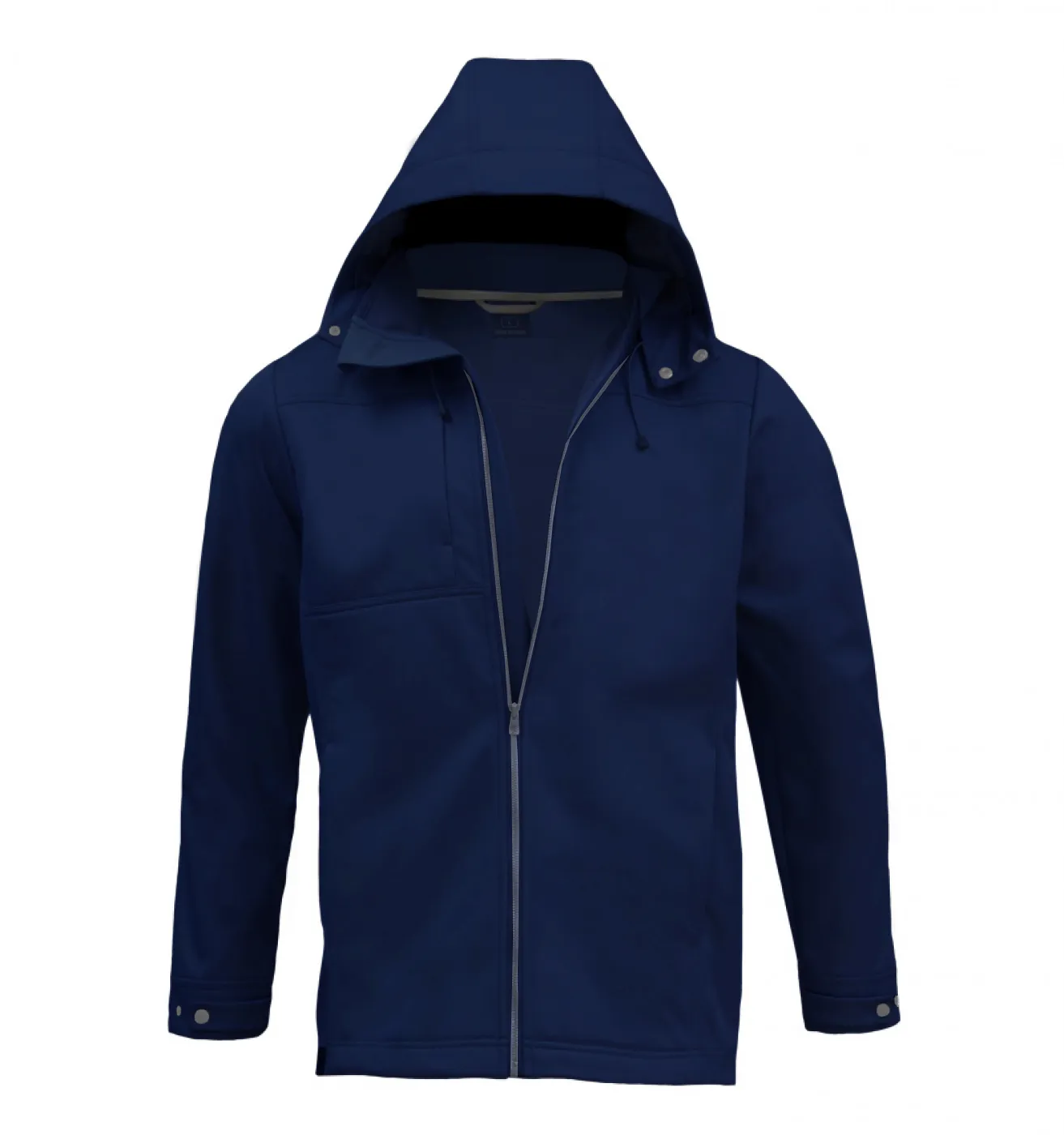 30148 Men's Horizon Soft Hell Rain Hooded Jacket