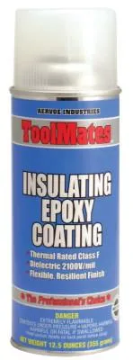 Aervoe Industries EPOXY INSULATING COATING, 403