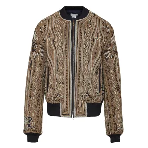 All-Embroidered Jacket