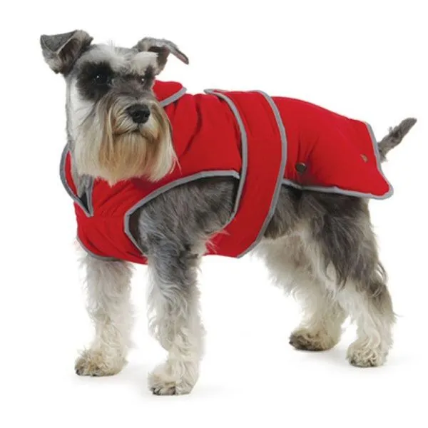 Ancol 50cm Red Stormguard Dog Coat - Large