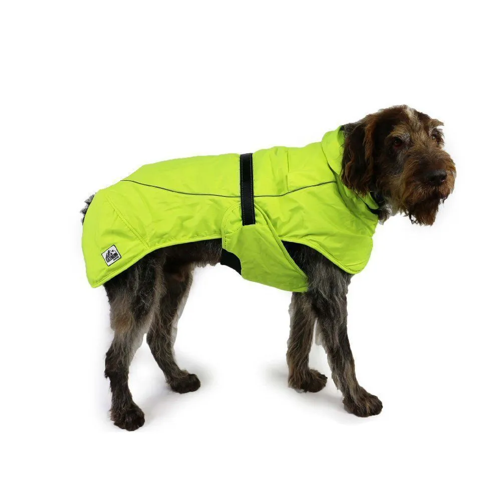 Ancol Extreme 25cm Hi-Vis Blizzard Dog Coat - X-Small