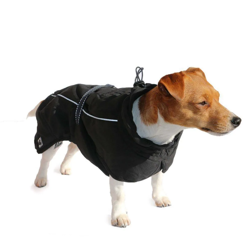 Ancol Extreme 60cm  Black Blizzard Dog Coat - X-Large