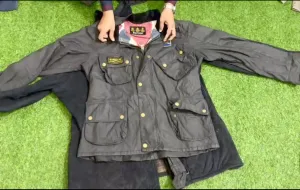 Barbour Jackets - 15 pcs