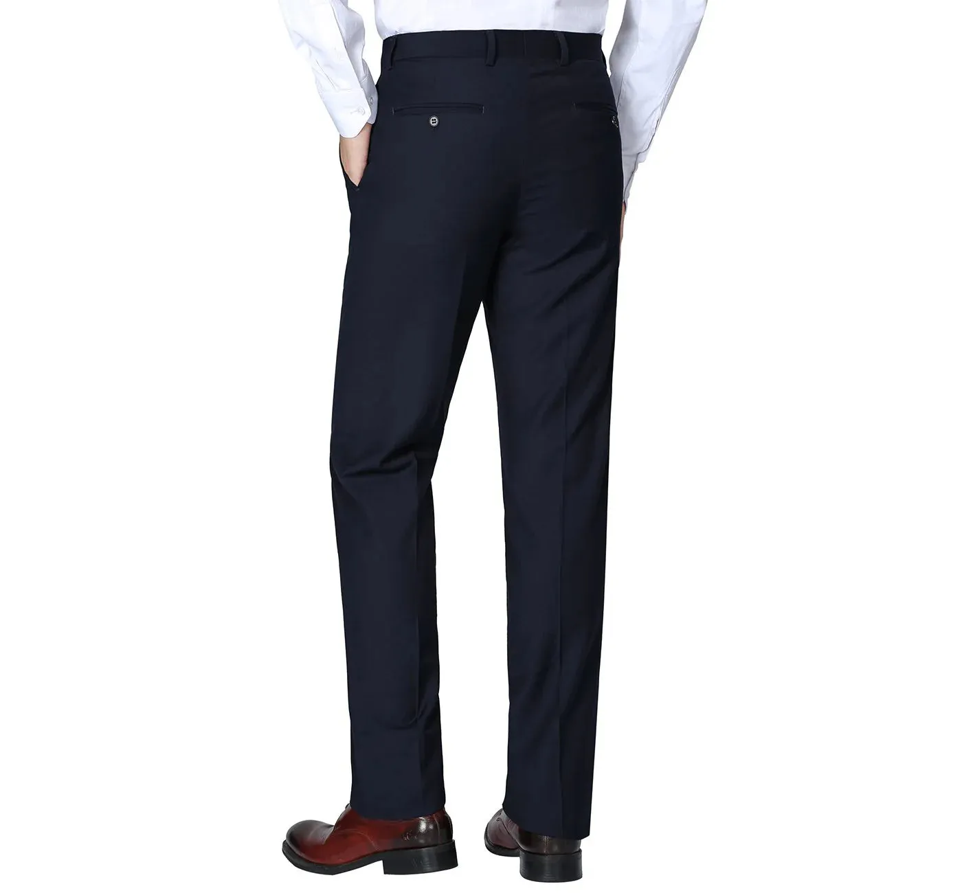 Berk's Prestige Suit Navy