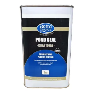 Betta Choice Clear 1Kg Pond Seal