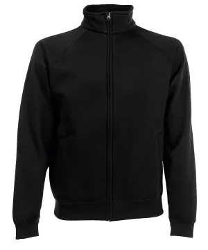 Black - Premium 70/30 sweatshirt jacket