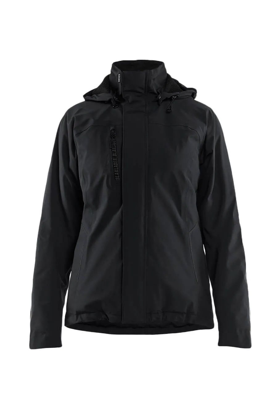 Bl&#xE5;kl&#xE4;der&#x20;Work&#x20;Jacket&#x20;Winter&#x20;Women&#x20;4408&#x20;-&#x20;Black