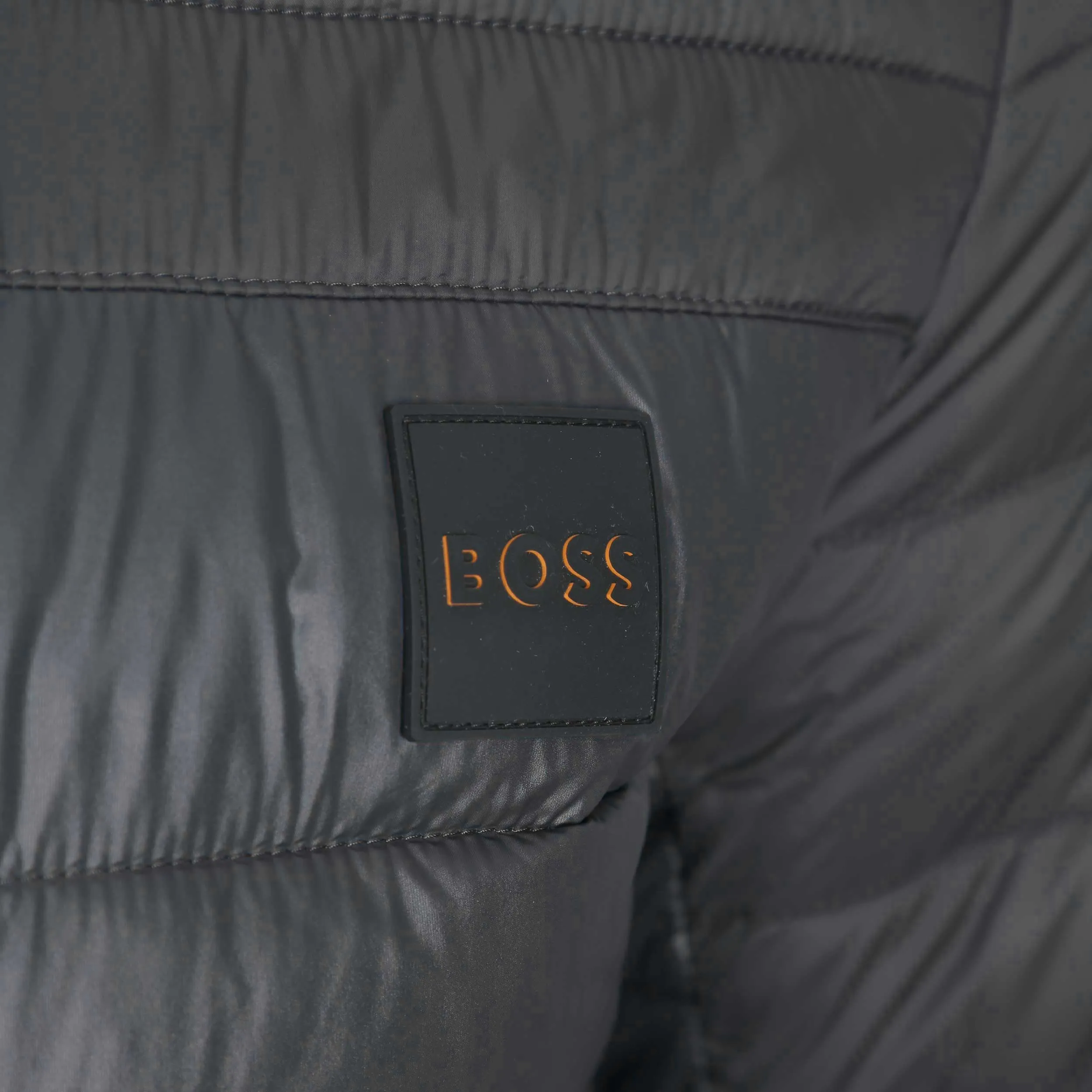 BOSS Oden Jacket in Black