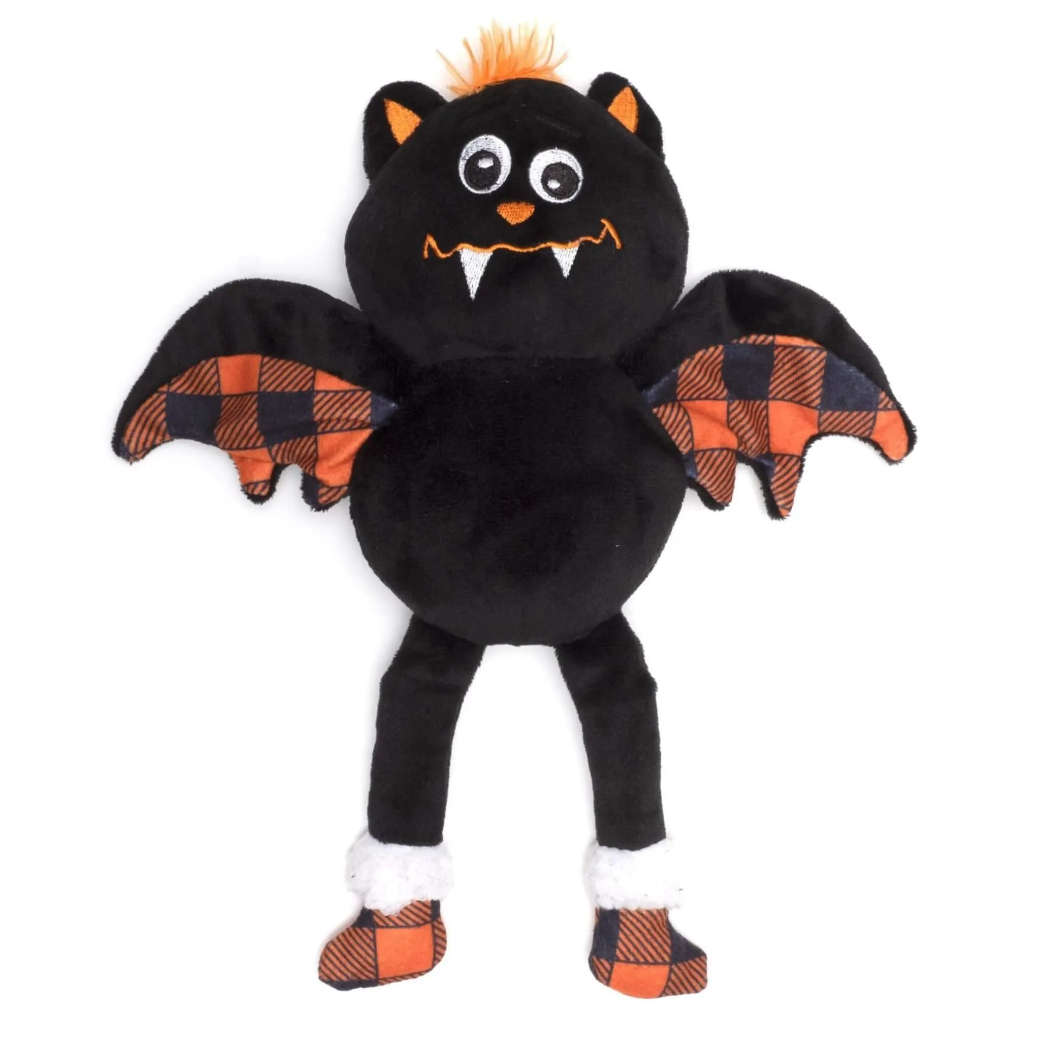 Buffalo Bat Tough Dog Toy