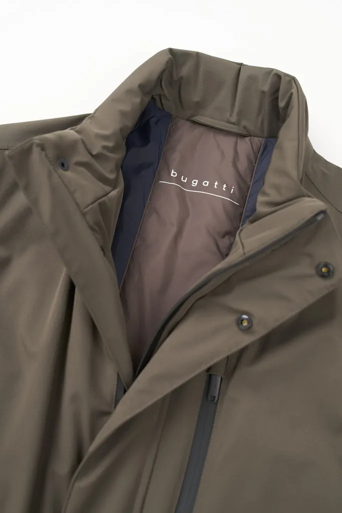 Bugatti - Rainseries, Olive Coat