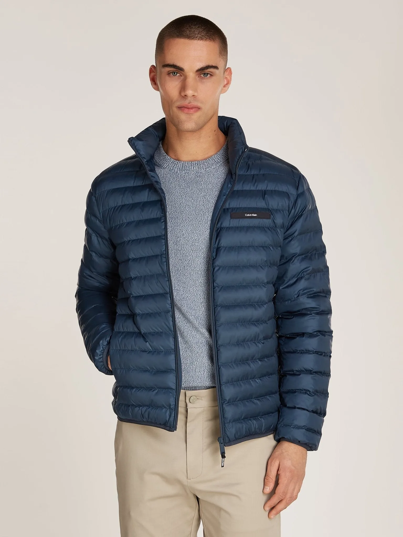 Calvin Klein Light Weight Quilted Jacket