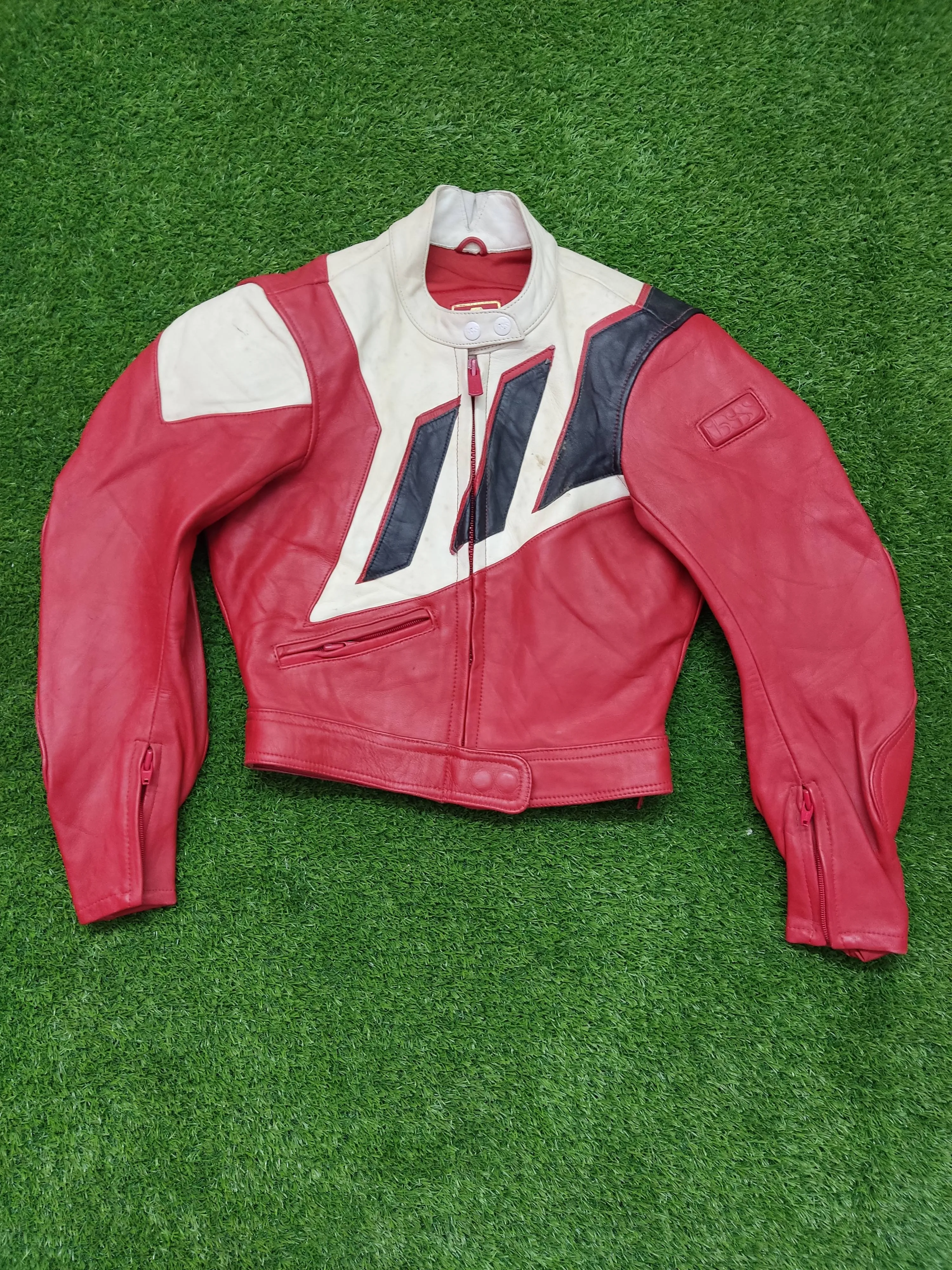 Car racing jacket