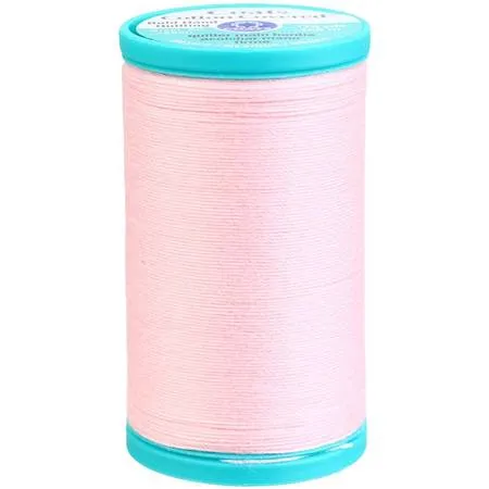 Coats - Bold Hand Quilting Thread 175yd - Light Pink^*