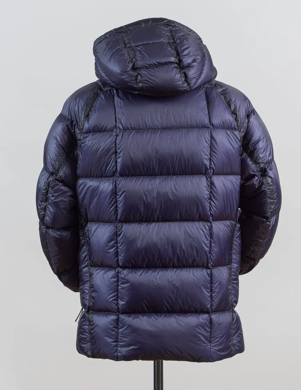 C.P. Company D.D. Shell Down Jacket / Estate Blue