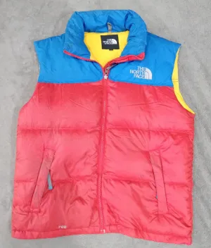 CR1888 TNF Puffer Jackets - 20 Pcs