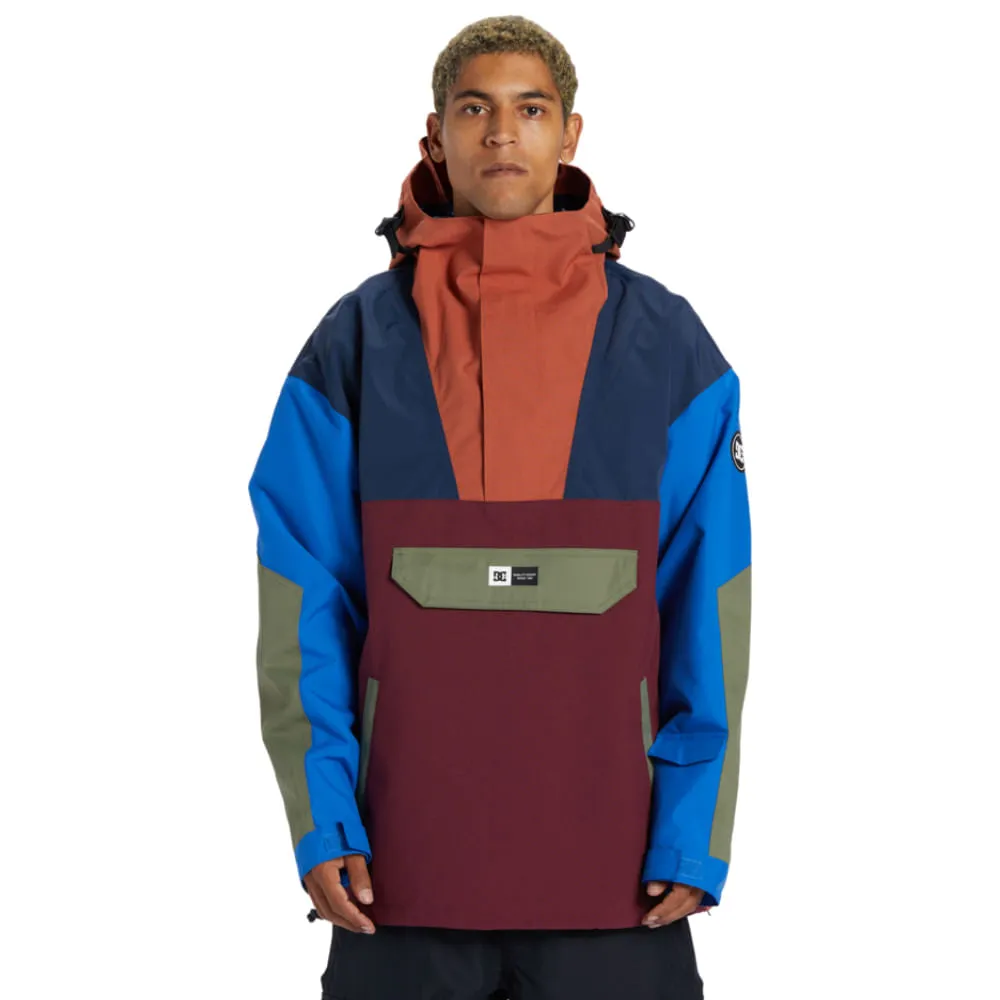 DC -43 Anorak Jacket