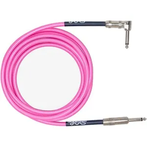 DIVINE NOISE Straight Cable - 15ft ST-RA - PINK