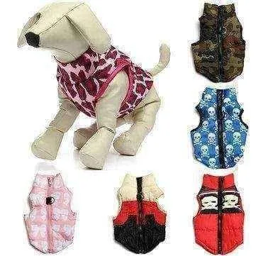 Dog coats - Dog Warm Soft Coat