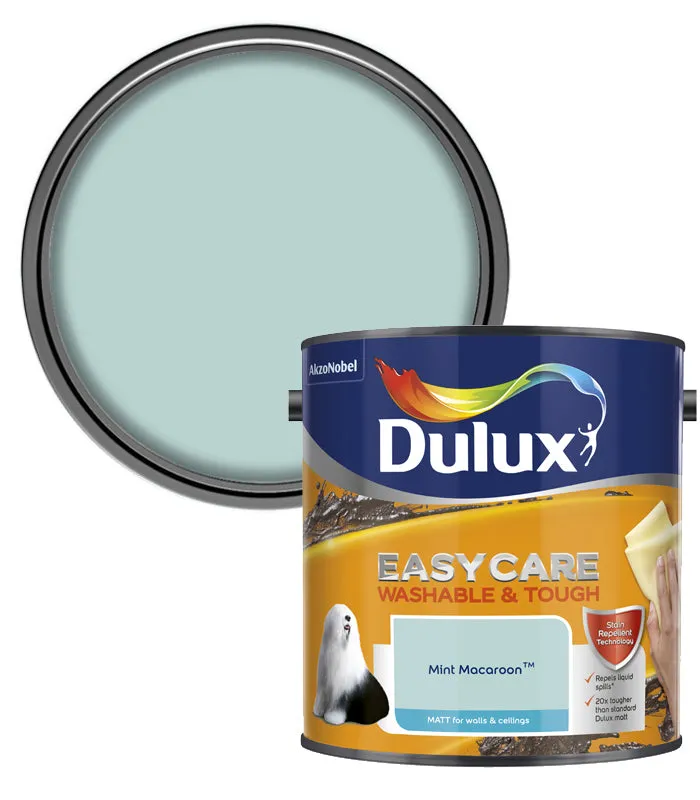 Dulux Easycare Washable & Tough Matt Emulsion Paint