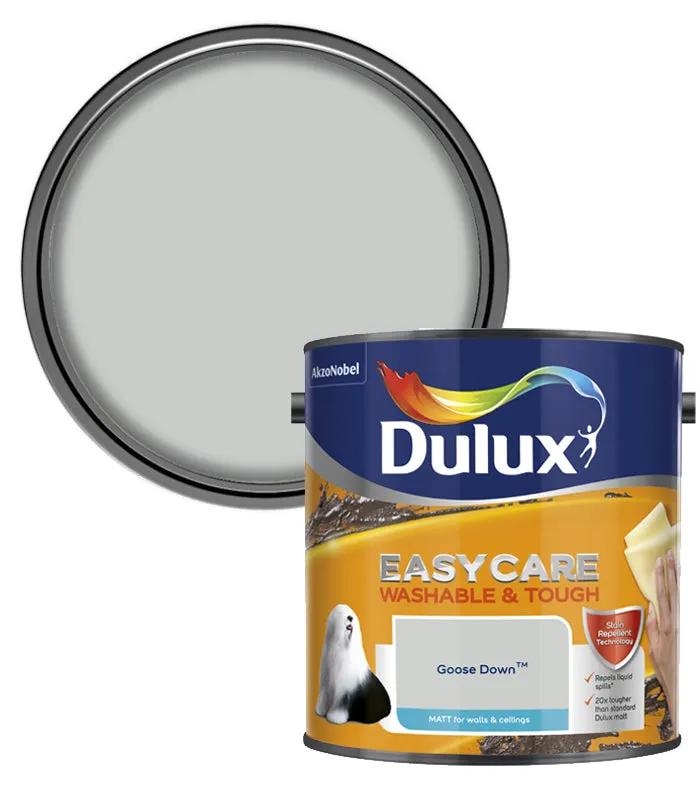 Dulux Easycare Washable & Tough Matt Emulsion Paint