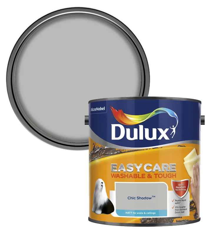 Dulux Easycare Washable & Tough Matt Emulsion Paint