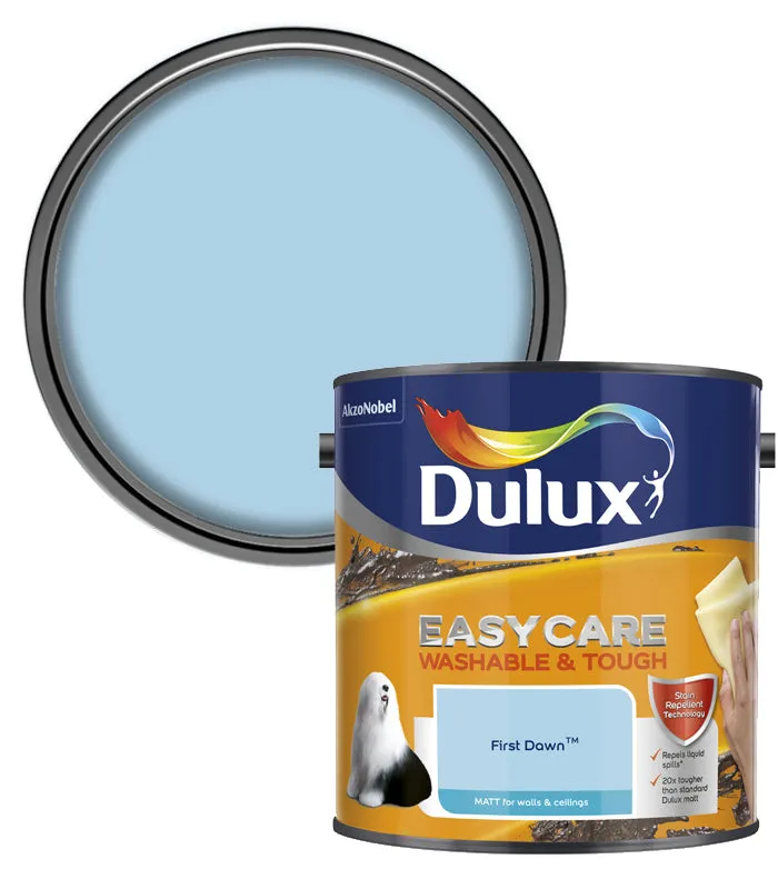 Dulux Easycare Washable & Tough Matt Emulsion Paint