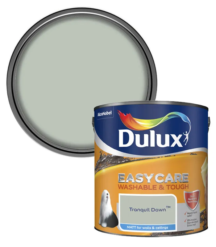 Dulux Easycare Washable & Tough Matt Emulsion Paint