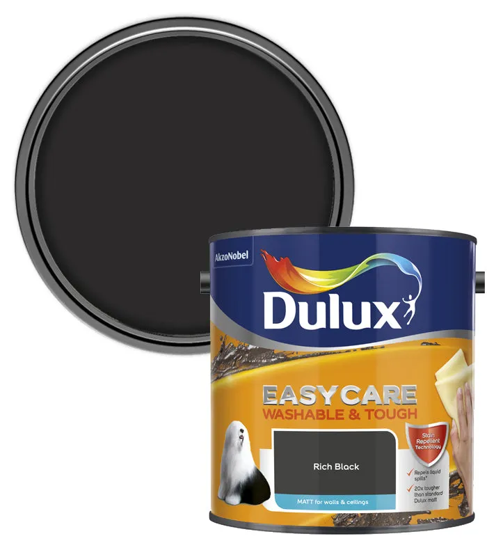 Dulux Easycare Washable & Tough Matt Emulsion Paint