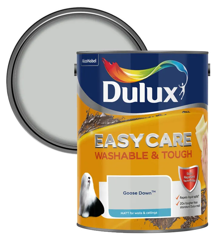 Dulux Easycare Washable & Tough Matt Emulsion Paint