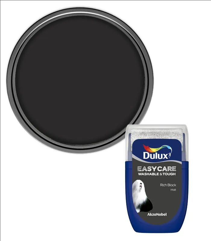 Dulux Easycare Washable & Tough Matt Paint - 30ml Tester Pot