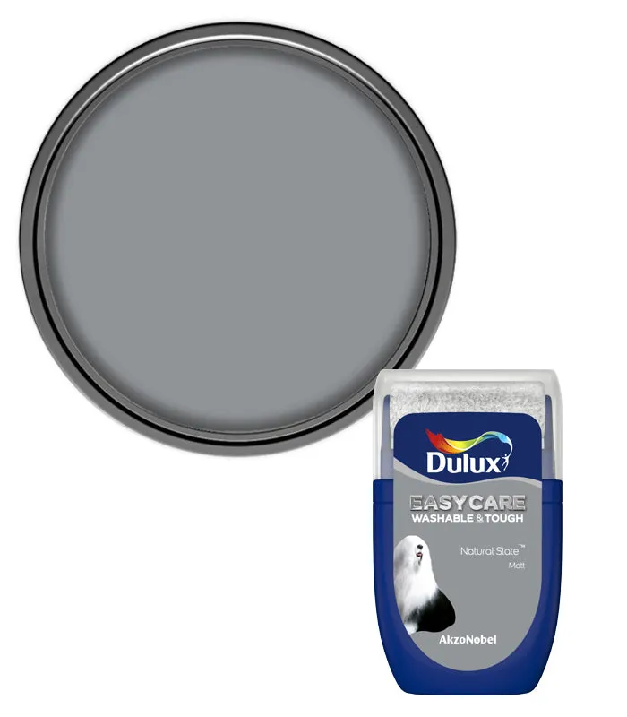 Dulux Easycare Washable & Tough Matt Paint - 30ml Tester Pot