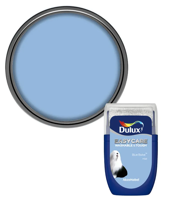 Dulux Easycare Washable & Tough Matt Paint - 30ml Tester Pot