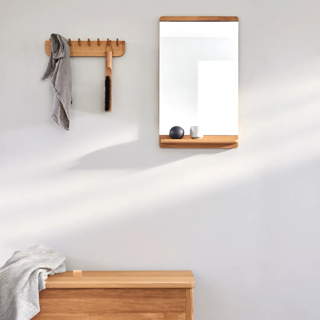 Echo Coat Rack 40