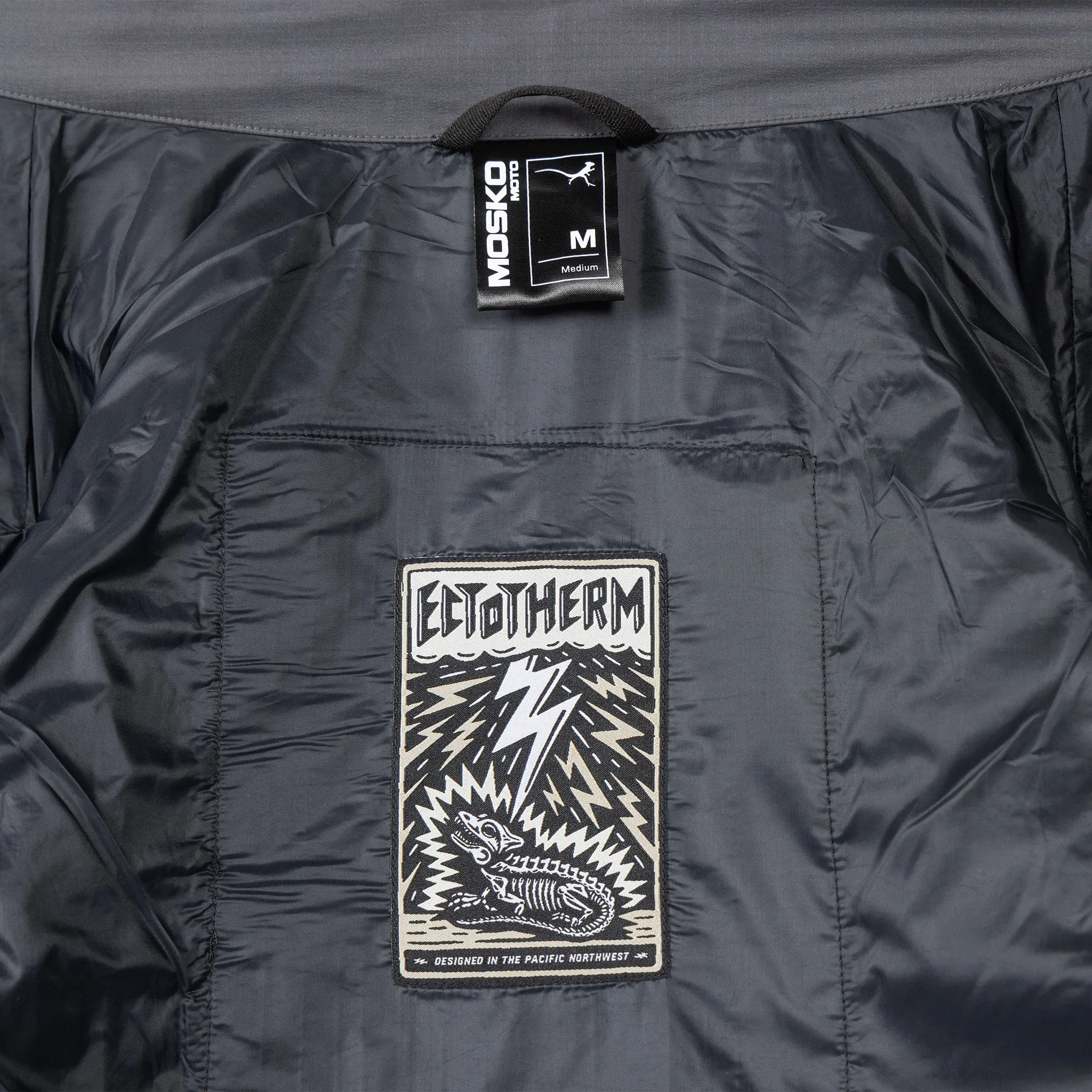 Ectotherm Insulated 12v Heated Jacket (V2.0)