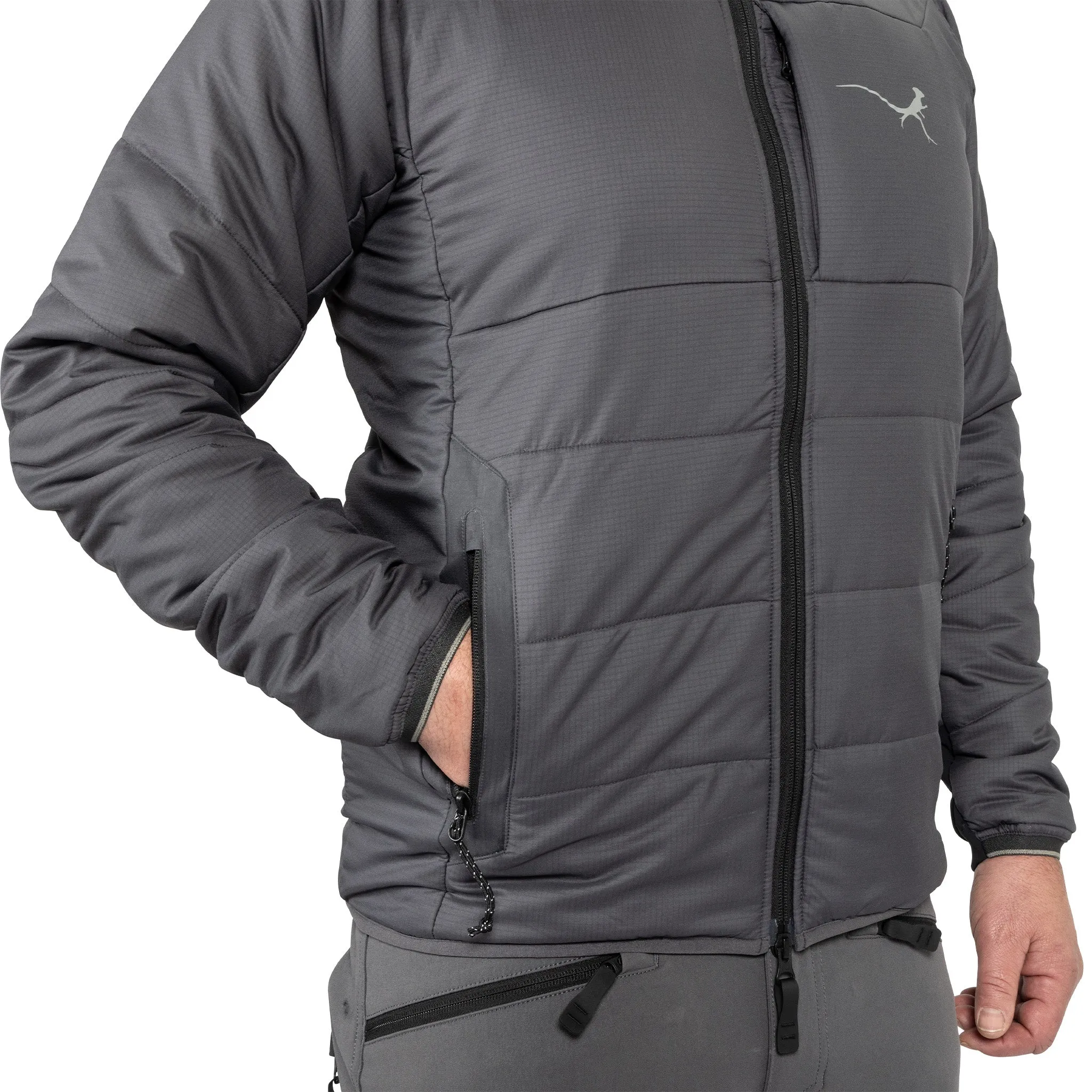 Ectotherm Insulated 12v Heated Jacket (V2.0)