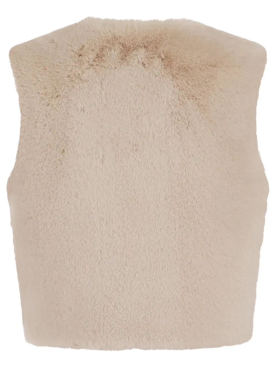 Edelweiss Gilet Mink