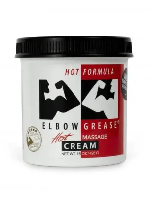 ELBOW GREASE HOT CREAM 15oz