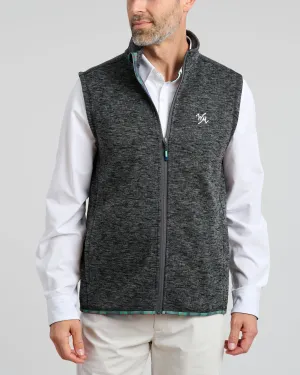 Flop Shot Men's Full Zip Vest