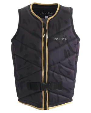 Follow Order 2 Women's Life Jacket - Black - 2024