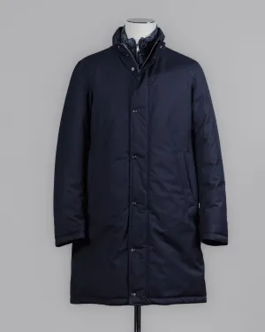 Herno Down Coat / Navy