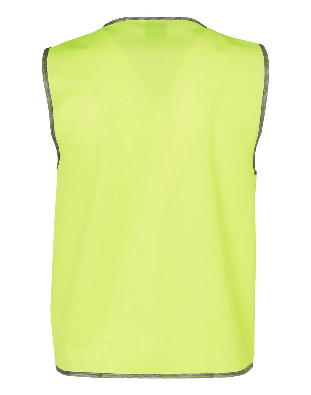 Hi Vis Safety Vest Day Use - SW02A