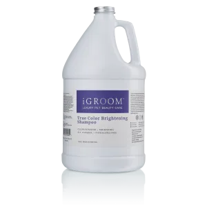 iGroom True Color Brightening Shampoo - Gallon