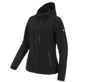 Jacket e.s.vision stretch, ladies'