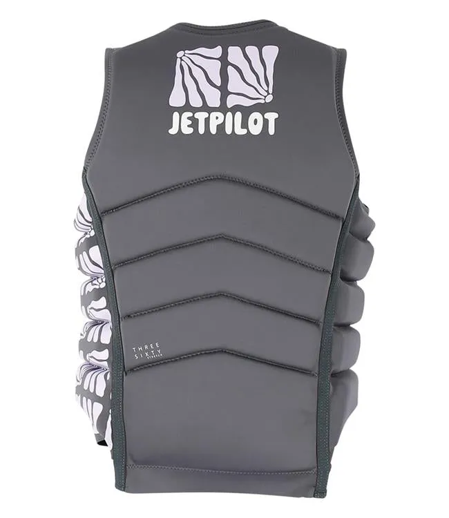 Jetpilot X1 Isla Womens Life Vest (2025) - Charcoal