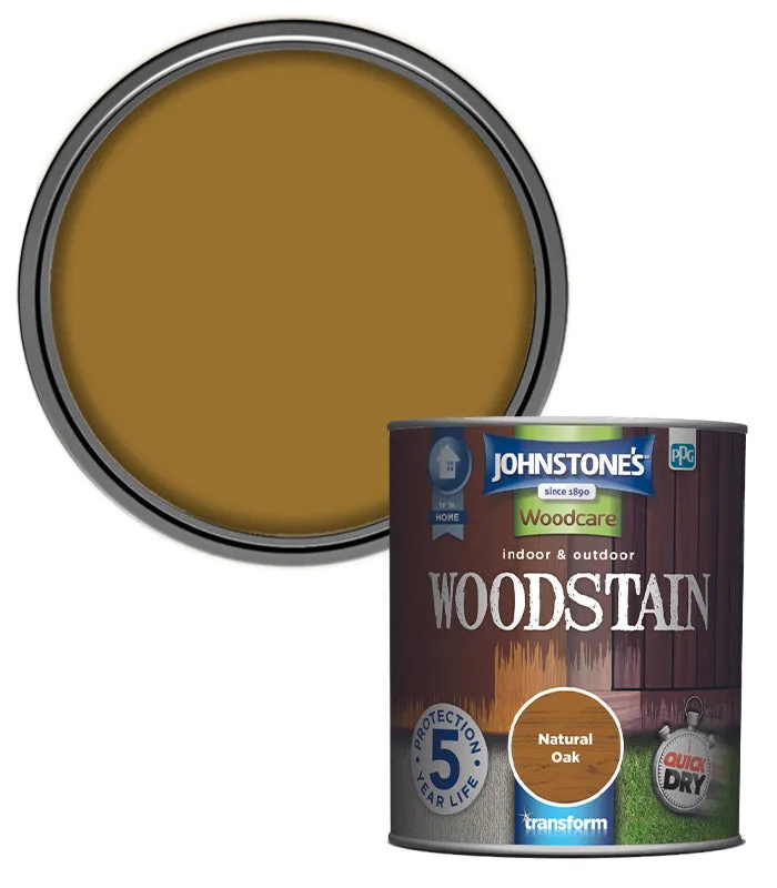 Johnstone's Woodcare Indoor & Outdoor Woodstain