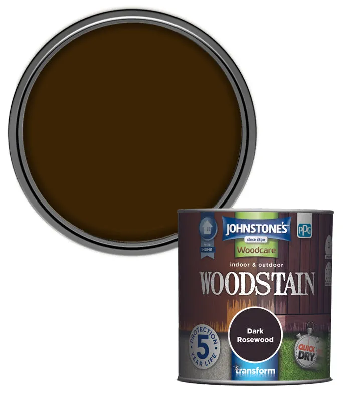 Johnstone's Woodcare Indoor & Outdoor Woodstain