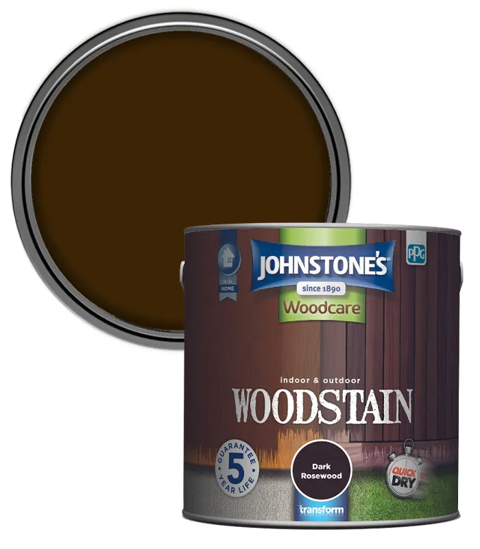 Johnstone's Woodcare Indoor & Outdoor Woodstain