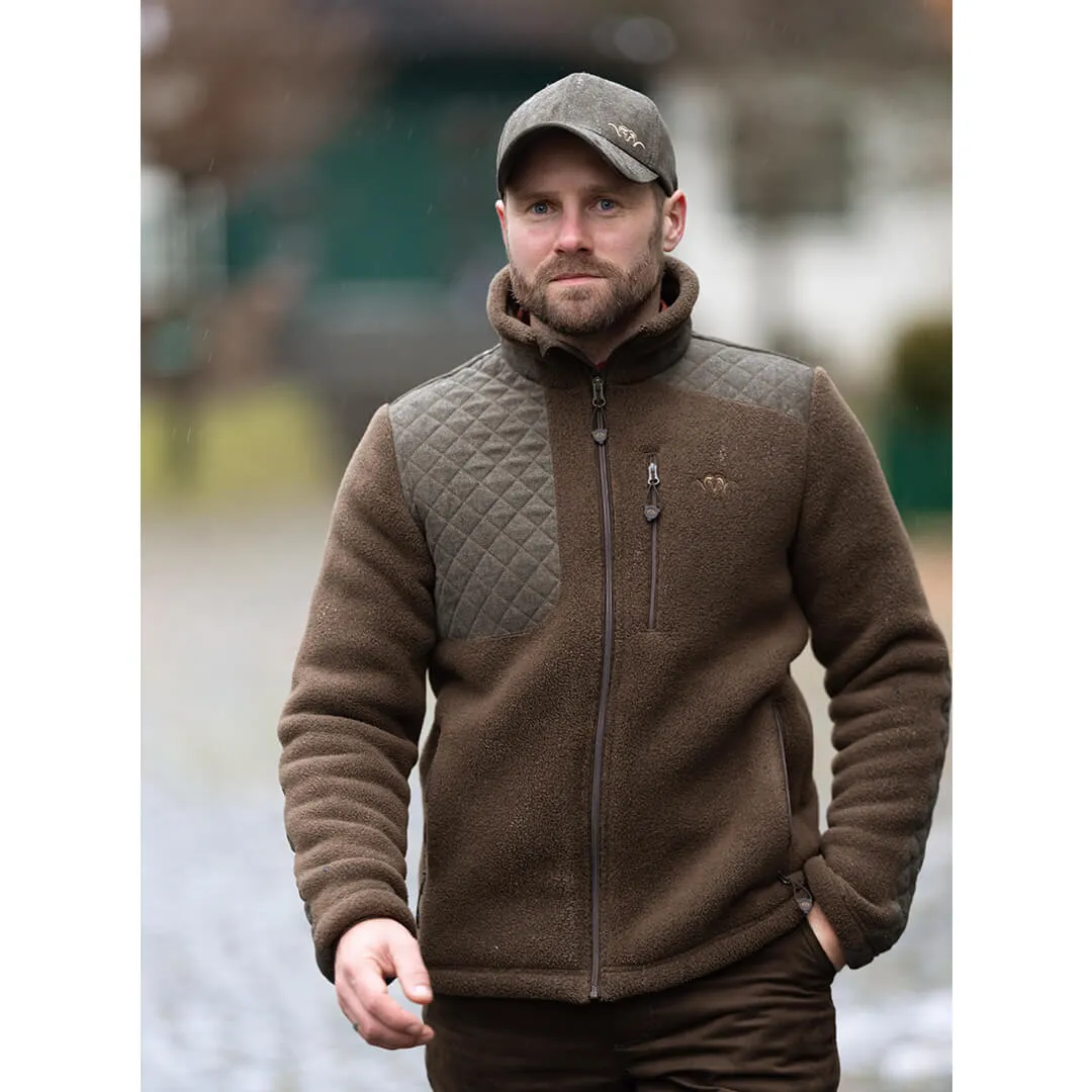 Jonathan Fleece Jacket by Blaser