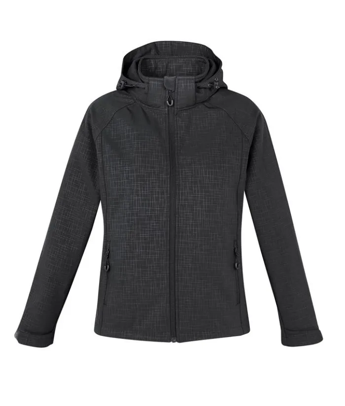 Ladies Geo Jacket