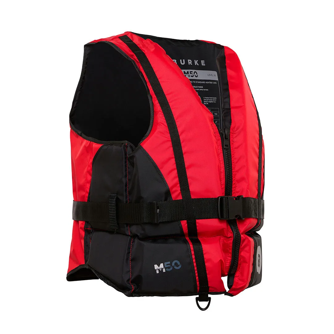 M50 Multipurpose Front Entry Level 50 Lifejacket